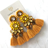 NURIA AMARILLO MOSTAZA