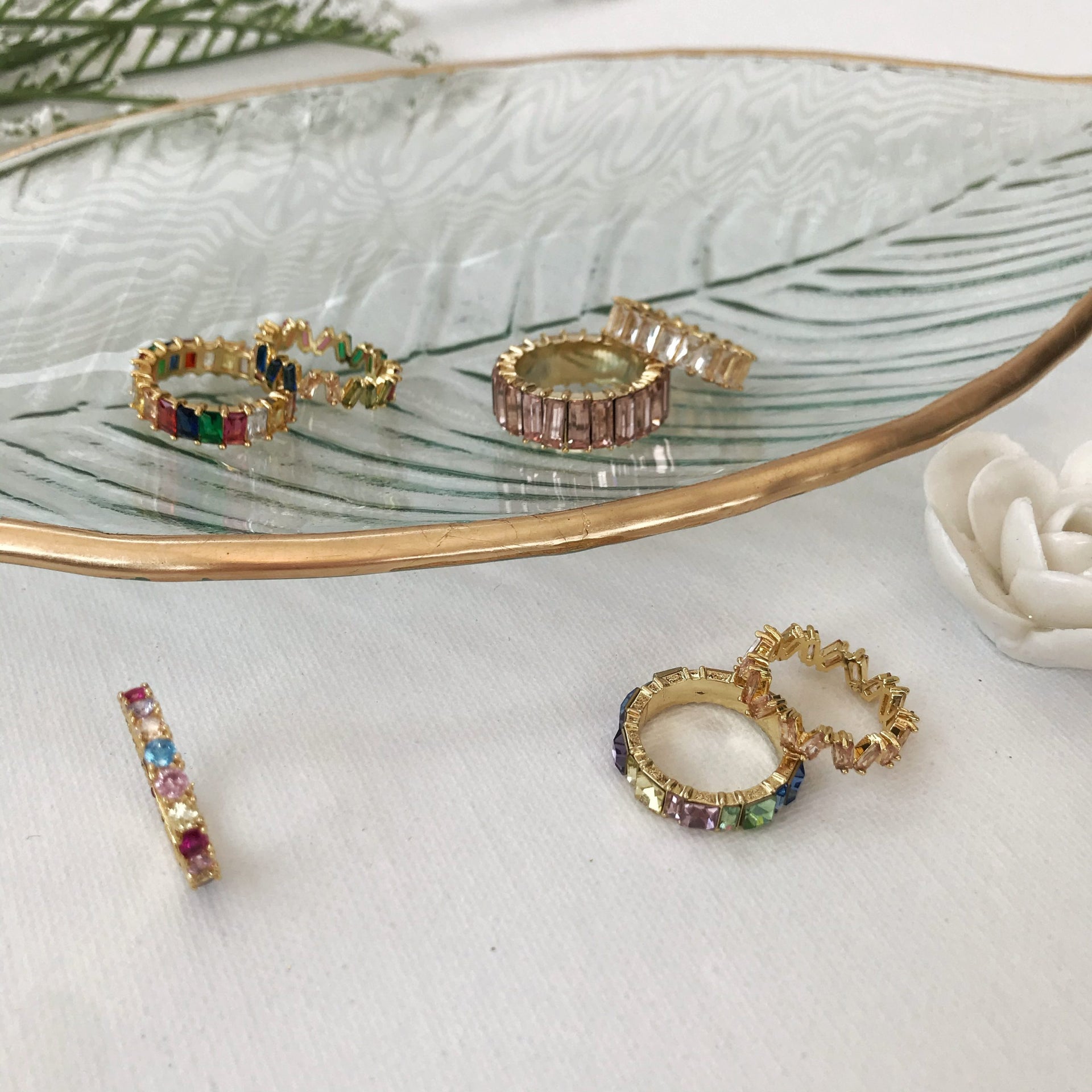 Anillos