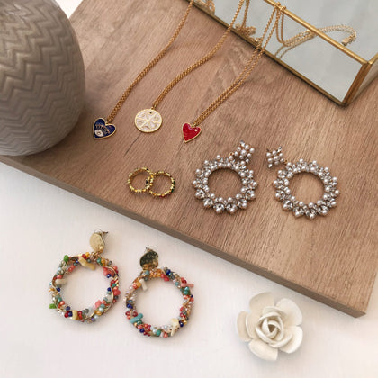 "Très chic" Colección en fantasía fina