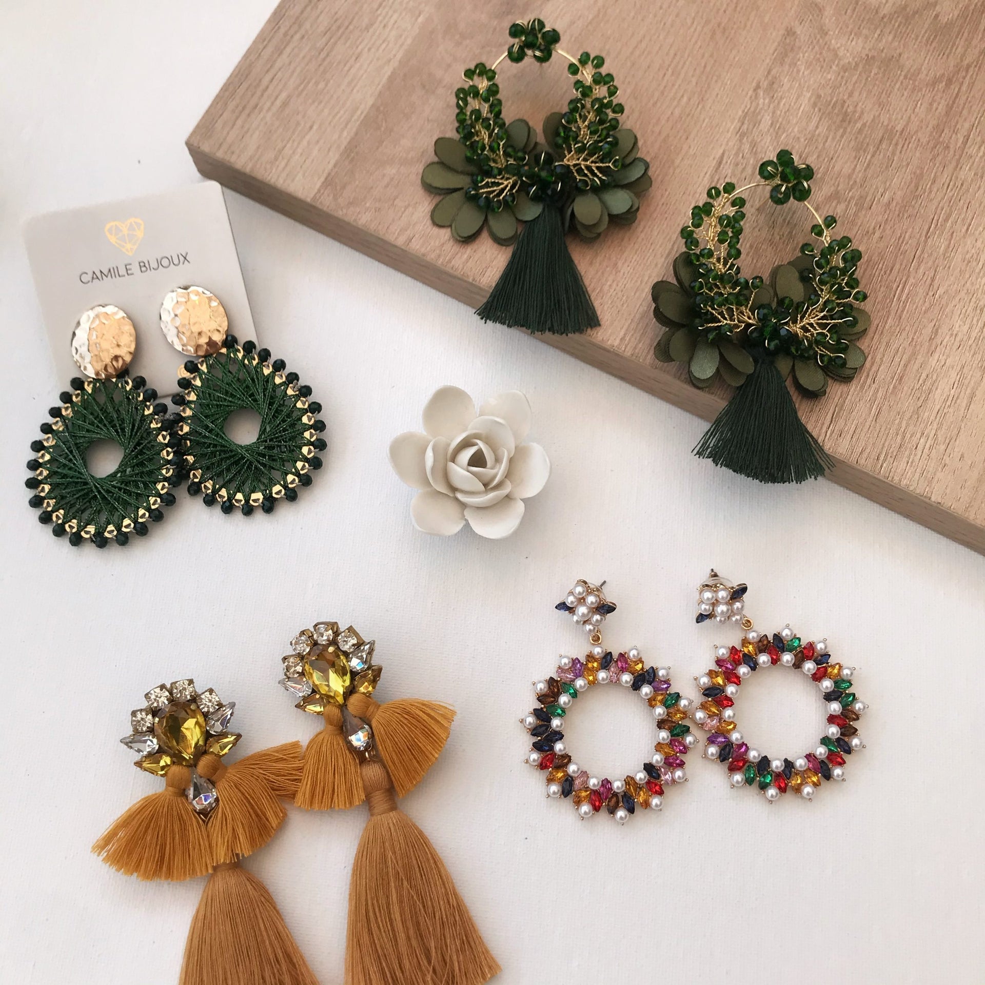 Aretes