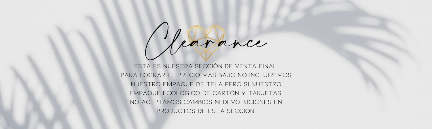 clearance
