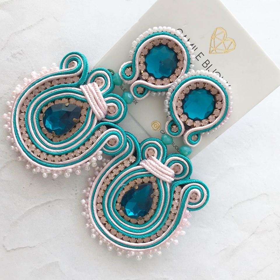 ECLAT DORADO ROSADO TURQUEZA