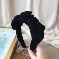 Diadema Guadalupe Negro