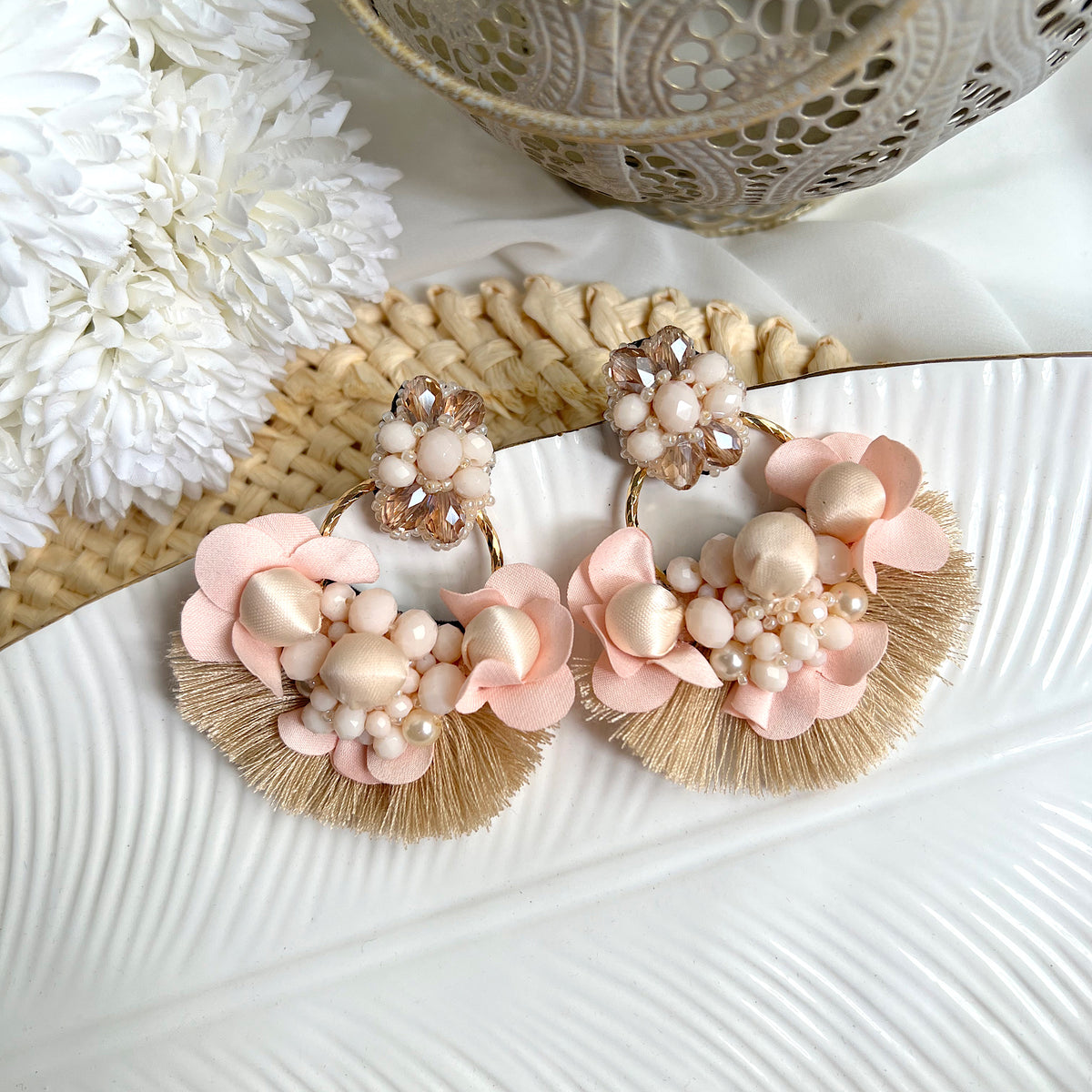 Aretes Christine nude