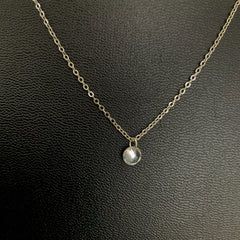 Collar lux en plata 925