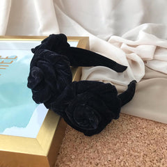 Diadema Guadalupe Negro