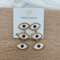 Aretes third eye