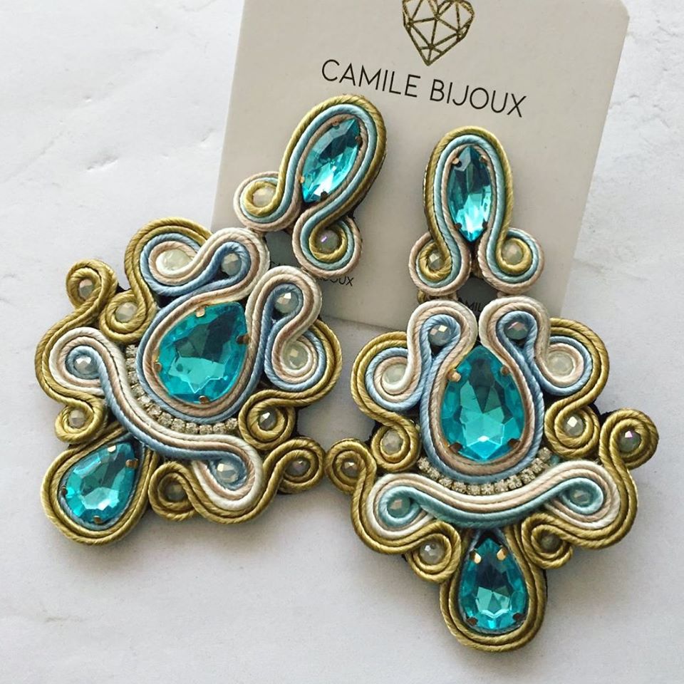 JULIETTE  VERDE TURQUEZA