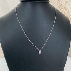 Collar lux en plata 925