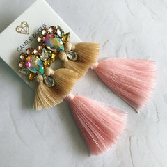 STELLA NUDE CON ROSA BEBE