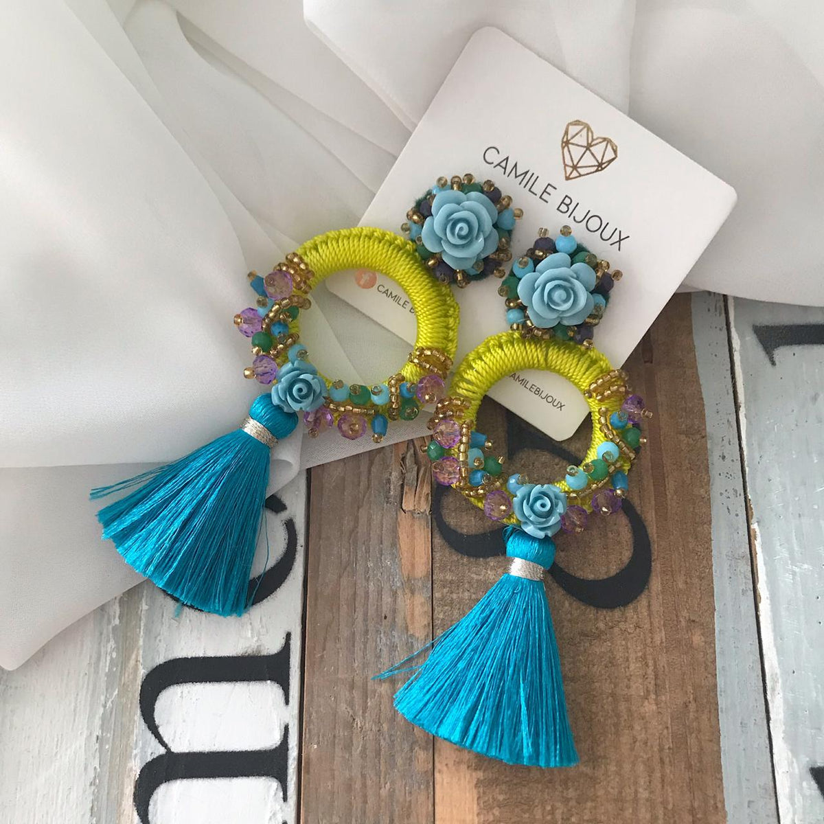 VALERIE VERDE TURQUEZA