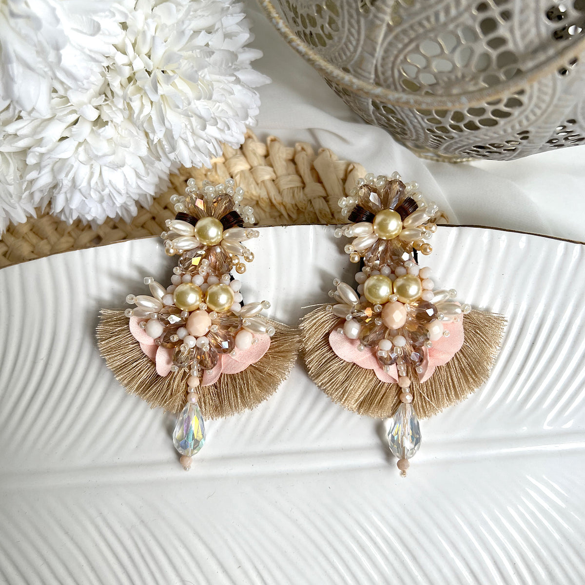 Aretes Arianne  nude