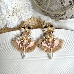 Aretes Arianne  nude