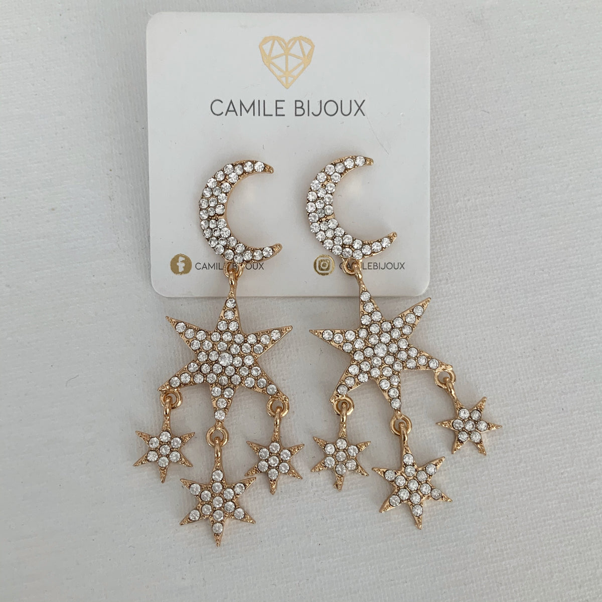 Aretes constelación