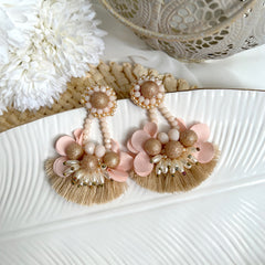 Aretes trapecio nude