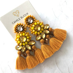 NURIA AMARILLO MOSTAZA