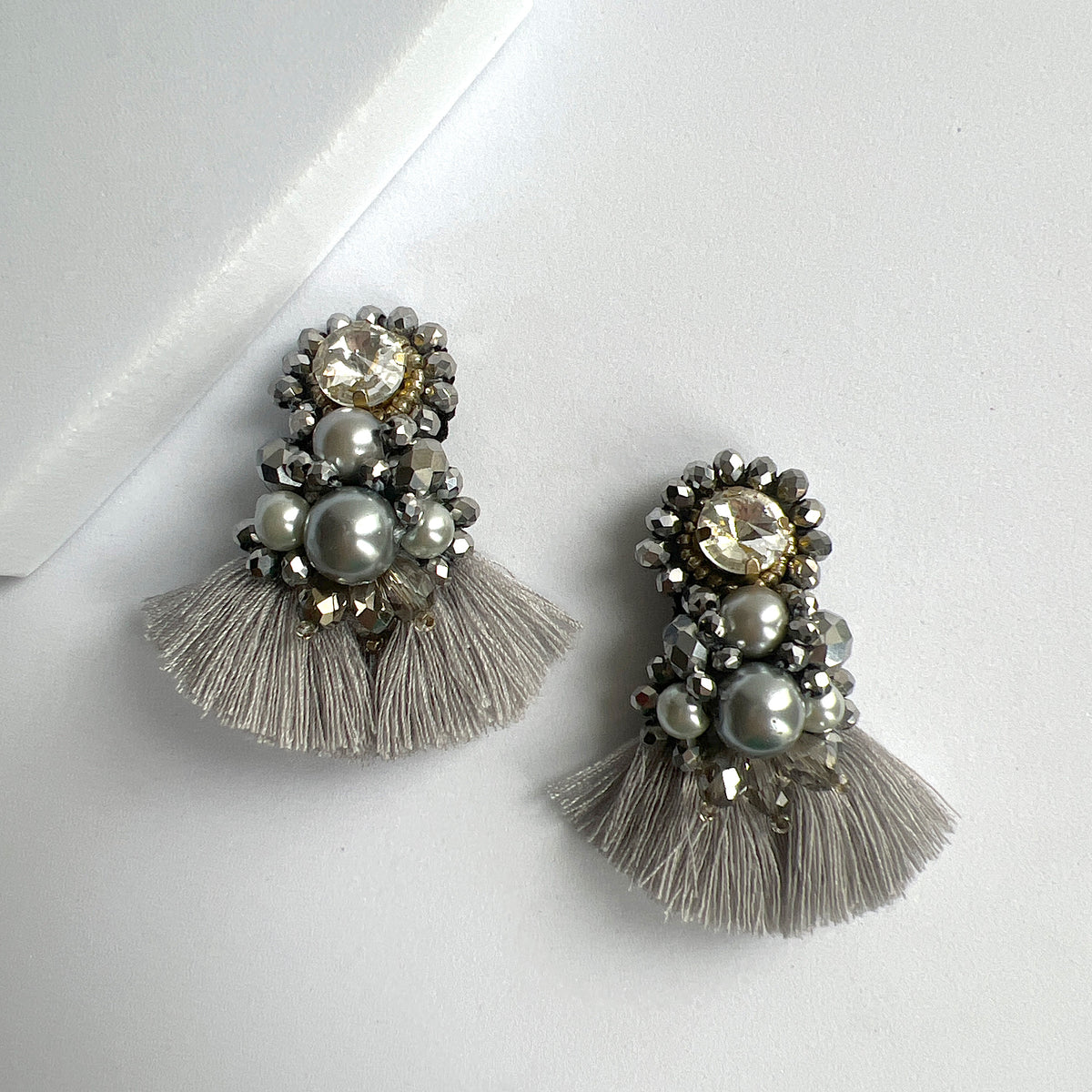 Aretes Odara,  plateado