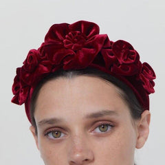 Diadema Guadalupe Negro